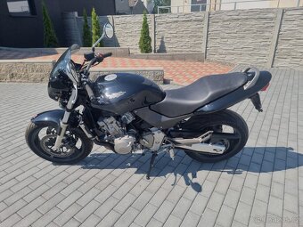 Honda Hornet 600 - 3