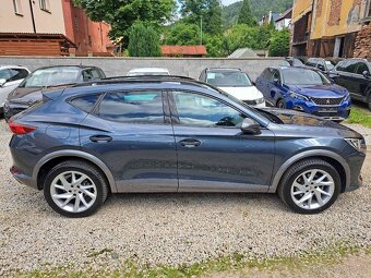 Cupra Formentor 2,0 TDI DSG 4x4 STYLE 22.000 km - 3