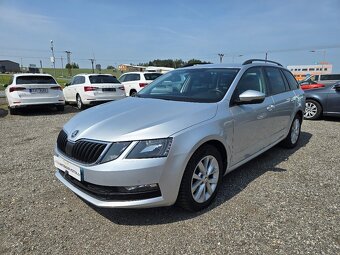 Škoda Octavia 2.0 TDi 110KW DSG Ambiente DPH - 3