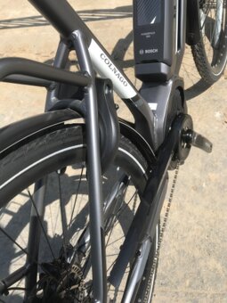 Elektrokolo treking Colnago-Bosh - 3