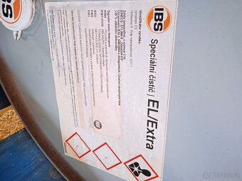 Mycí stůl IBS - Scherer, typ M, 200l - 3