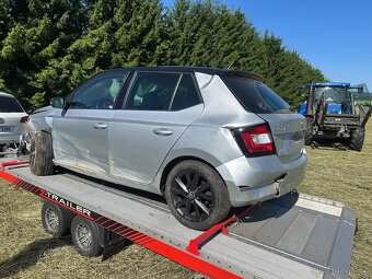 Fabie 1.2tsi 66kw - 3