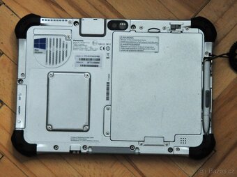 Průmyslový tablet Panasonic TOUGHPAD FZ-G1 Mk2 - 3