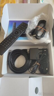 Prodám O2 set-top box černý - 3