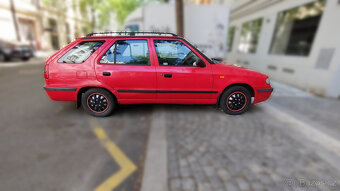 Škoda Felicia combi 1.6. MPi - 3