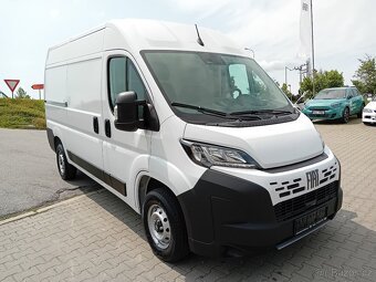 FIAT DUCATO 2,2 MTJ 140K L2H2 VAN /IHNED/ODPOČET DPH/ - 3