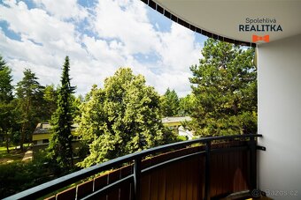 Prodej bytu 2+1 s balkonem na ul. Slavíčkova, ev.č. 00129 - 3