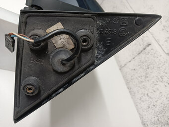 BMW 3 - zrcátko part 813037, temná fialová - 3