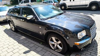 Prodám Chrysler 300C 3,0 CRD - 3