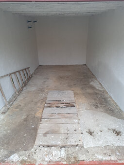 Pronájem garáže, 18m2, Brno - Maloměřice, ul. Plíže - 3