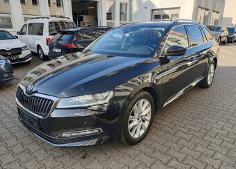 Škoda Superb 3 Combi 2.0TDI 140kW DSG Matrix ACC Kůže ERGO - 3
