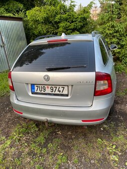 Škoda octaviaII - 3