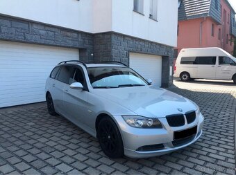 Bmw e91 320i - 3