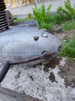 Motor Jawa 250/353 - 3