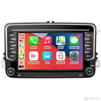 7" Android VW 7037B pro Volkswagen, Škoda, (2/32GB) - 3