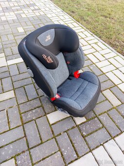 Römer Britax autosedačka 9-18 kg/15-36 kg - 3