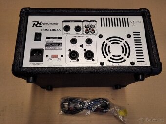 Power Dynamics PDM-C804A aktivní mixážní pult - 3