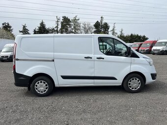 Prodám Ford Transit Custom 2.2TDCi,74 kw. L1H1. Nové v ČR, p - 3