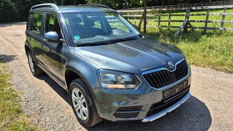 Škoda Yeti 1.2 TSi 81kW 2016 111000km - 3