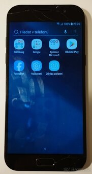 Prodám na náhradní díly Samsung Galaxy A5 (2017) - 3