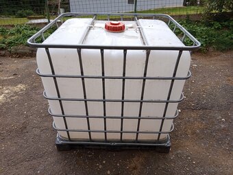 Ibc kontejner 1000l - 3