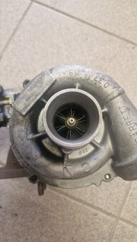 Turbo 1.6HDI - 3