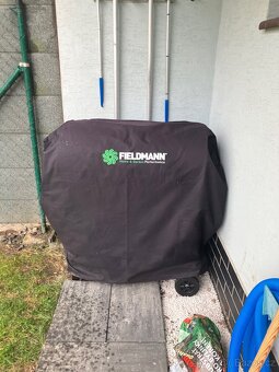 Gril Fieldmann FZG 1007 Gril na dřevěné uhlí záruka - 3