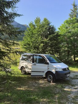 VW T5 Caravelle 1.9 tdi transporter - 3