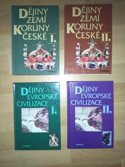 Knihy - 3