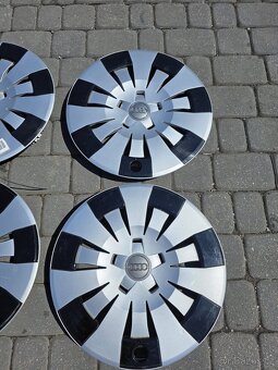 Poklice Audi A4, A6 16" - 3