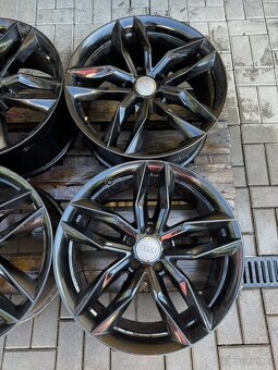Alu kola, disky r19 5x112 Audi - 3