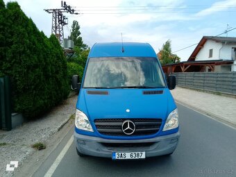 MERCEDES-BENZ SPRINTER L2H2 2,2CDi70kw,rv9/2011,,62685KM,DPH - 3