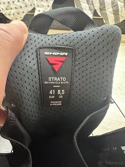 Boty Shima Stratos - 3