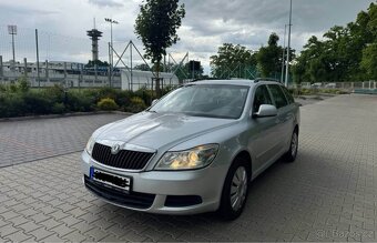 Octavia II 1.6 TDI R.v. 2012 Combi - 3