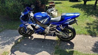 Prodám Yamaha R1 rok 2000 - 3