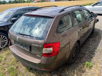 Škoda Octavia kombi 1.4G-tec CNG 2017 naj 230tkm - 3