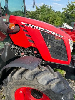 Zetor Proxima 80 CL - 3