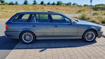 Prodám BMW 530d E39 kombi - 3
