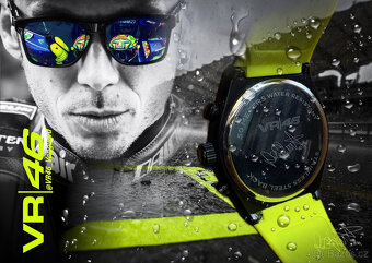 Valentino Rossi VR46 CHRONO black - 3