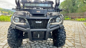 TGB BLADE 1000i LT 4x4 EPS – ODPOČET DPH po servise - 3