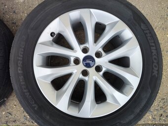 17"letní alu sada 5x108 origo Ford Kuga 1 2 S-Max Galaxy - 3
