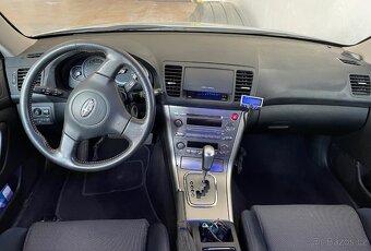 SUBARU LEGACY 2.0R sedan 121 kW - 3