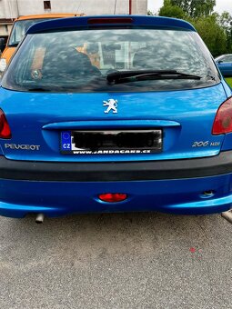 Peugot 206 1.4hdi 50kw - 3