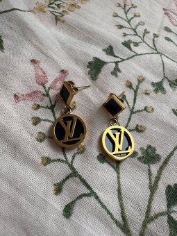 Louis Vuitton náušnice - 3