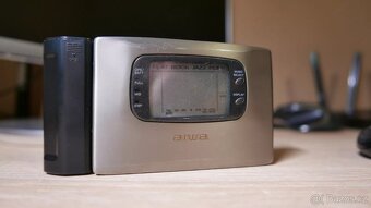 Aiwa HS-PX1000 kazetový přehrávač - 3