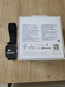 Huawei Watch Fit 4 Pro černé - 3