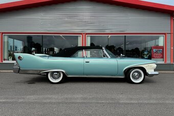 1960 Plymouth Fury Convertible - 3