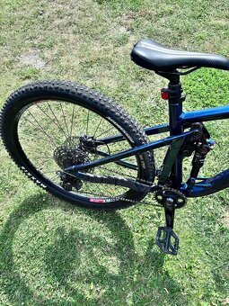 GHOST Riot Trail 29 Dirty Blue/Black - M - 3