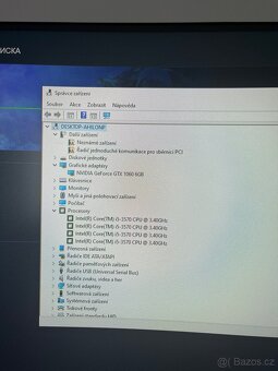 Herni PC | i5-3570 3.4GHz | GTX 1060 6GB | SSD 500GB - 3
