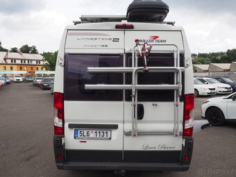 2016 RollerTeam Livingstone 2 2,3HDI 90KW - 3